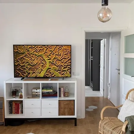 Apartamento уникален кокетен Nesebar