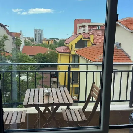 Apartamento уникален кокетен Nesebar